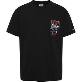 Tommy Jeans TJM HOMEGROWN SMILEY TEE