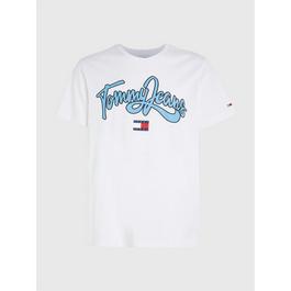 Tommy Jeans College T-Shirt