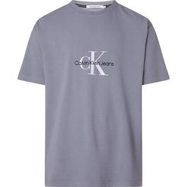 Calvin Klein Jeans Geantă CALVIN KLEIN Re-Lock Tote W Belt Mono K60K608874 0GJ