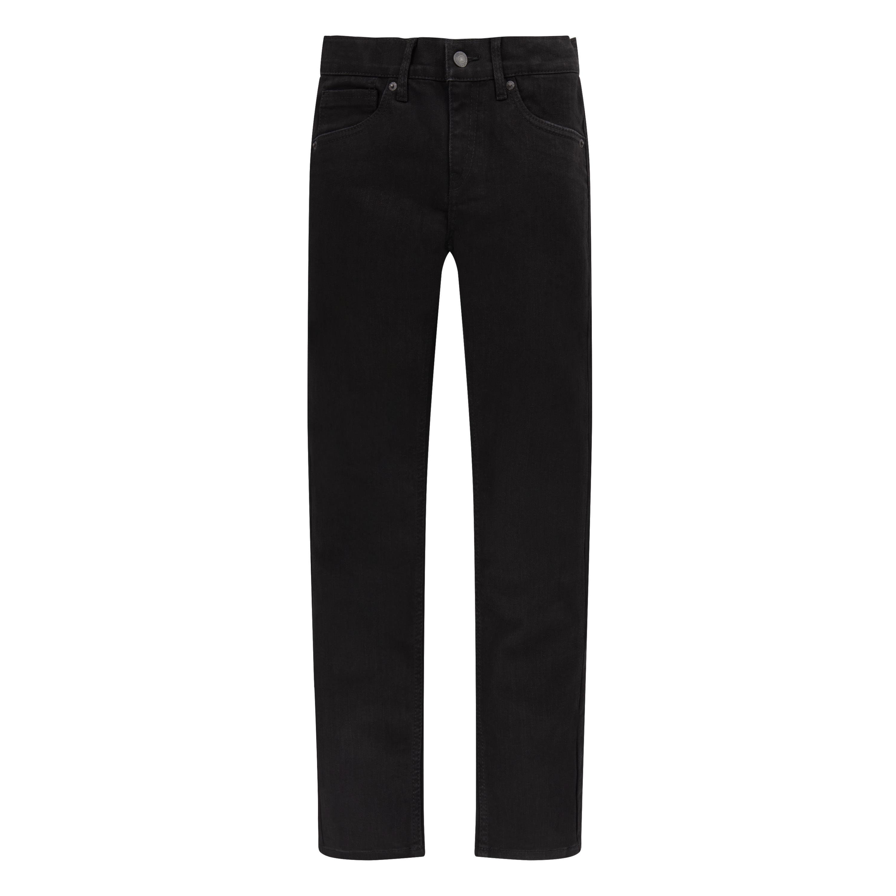 Black 508 - Levis - 510 Skinny Jeans - 1