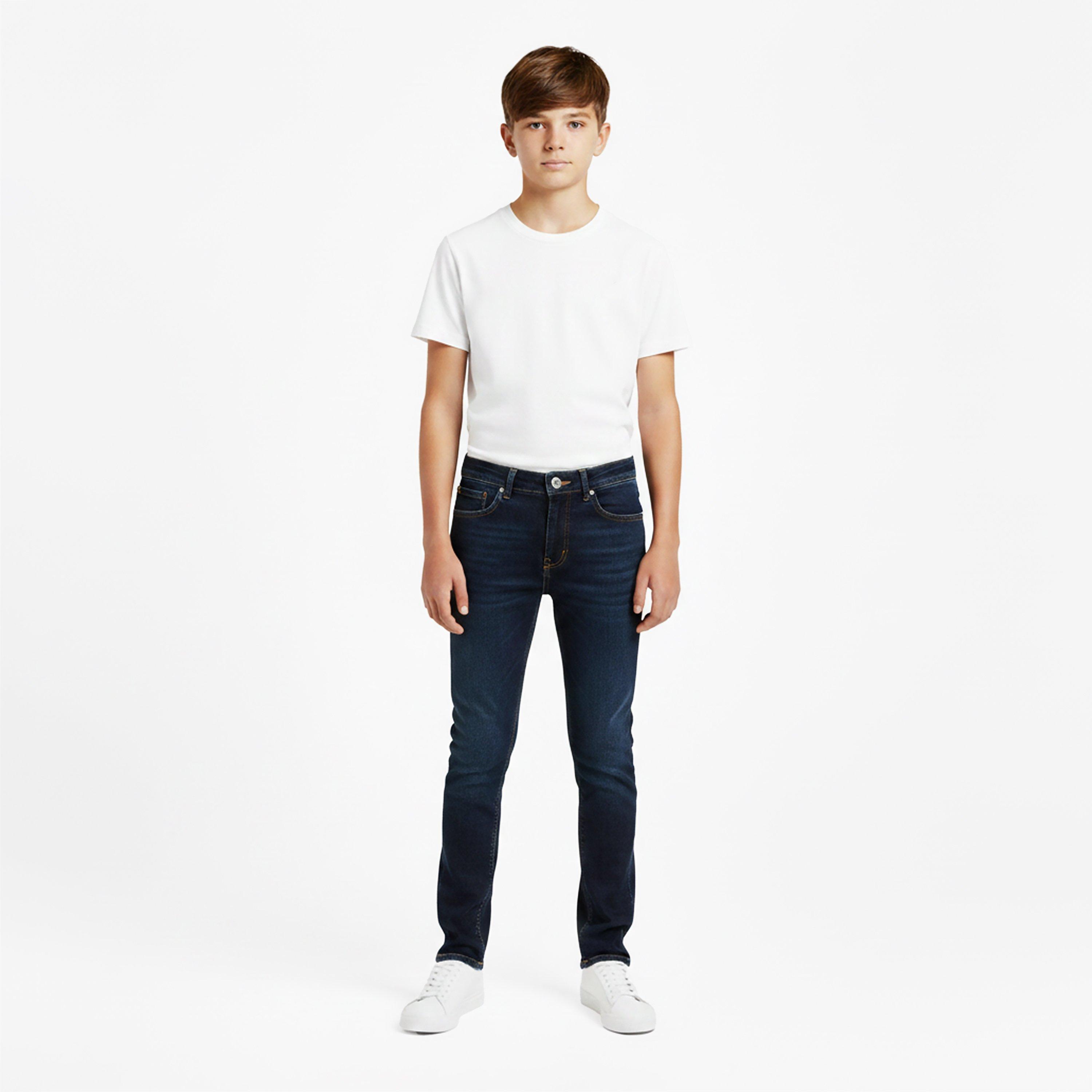 Matchu D5W - Levis - 510 Skinny Jeans - 3