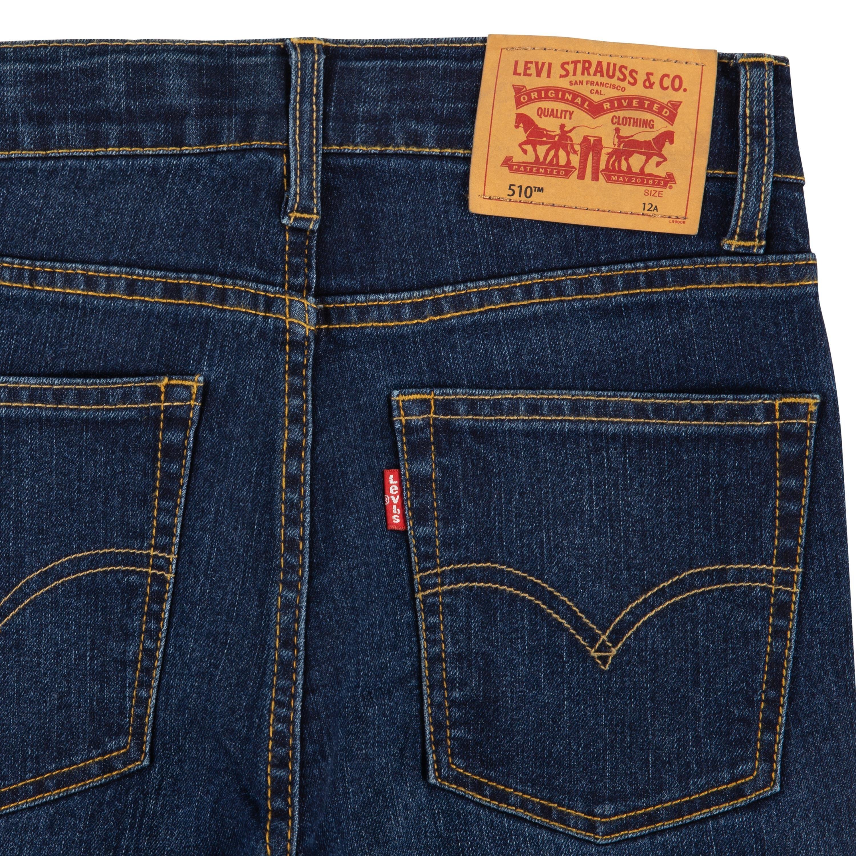 Matchu D5W - Levis - 510 Skinny Jeans - 5