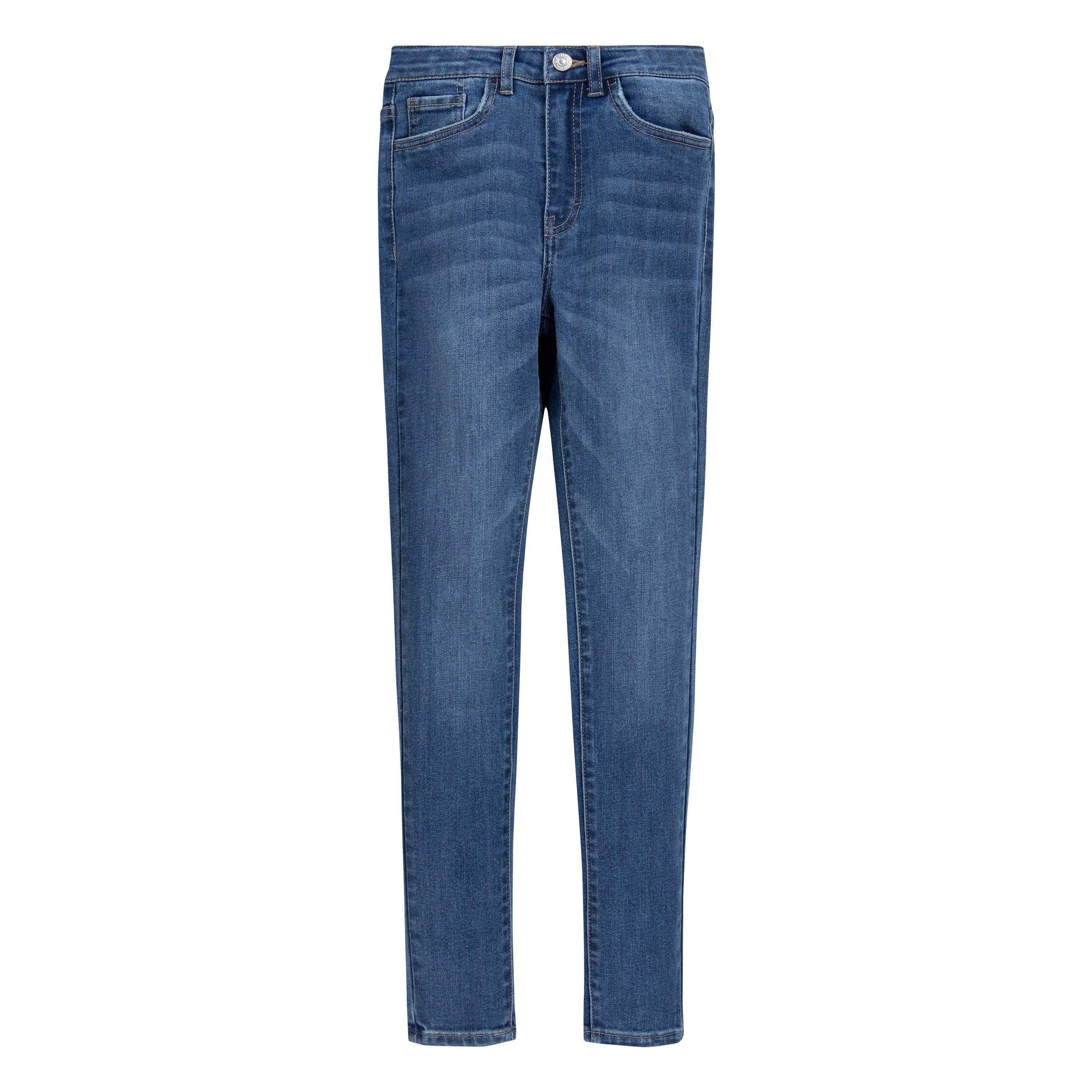 levis 720 high rise skinny jeans