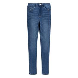 Levis 720 High Rise Skinny Jeans