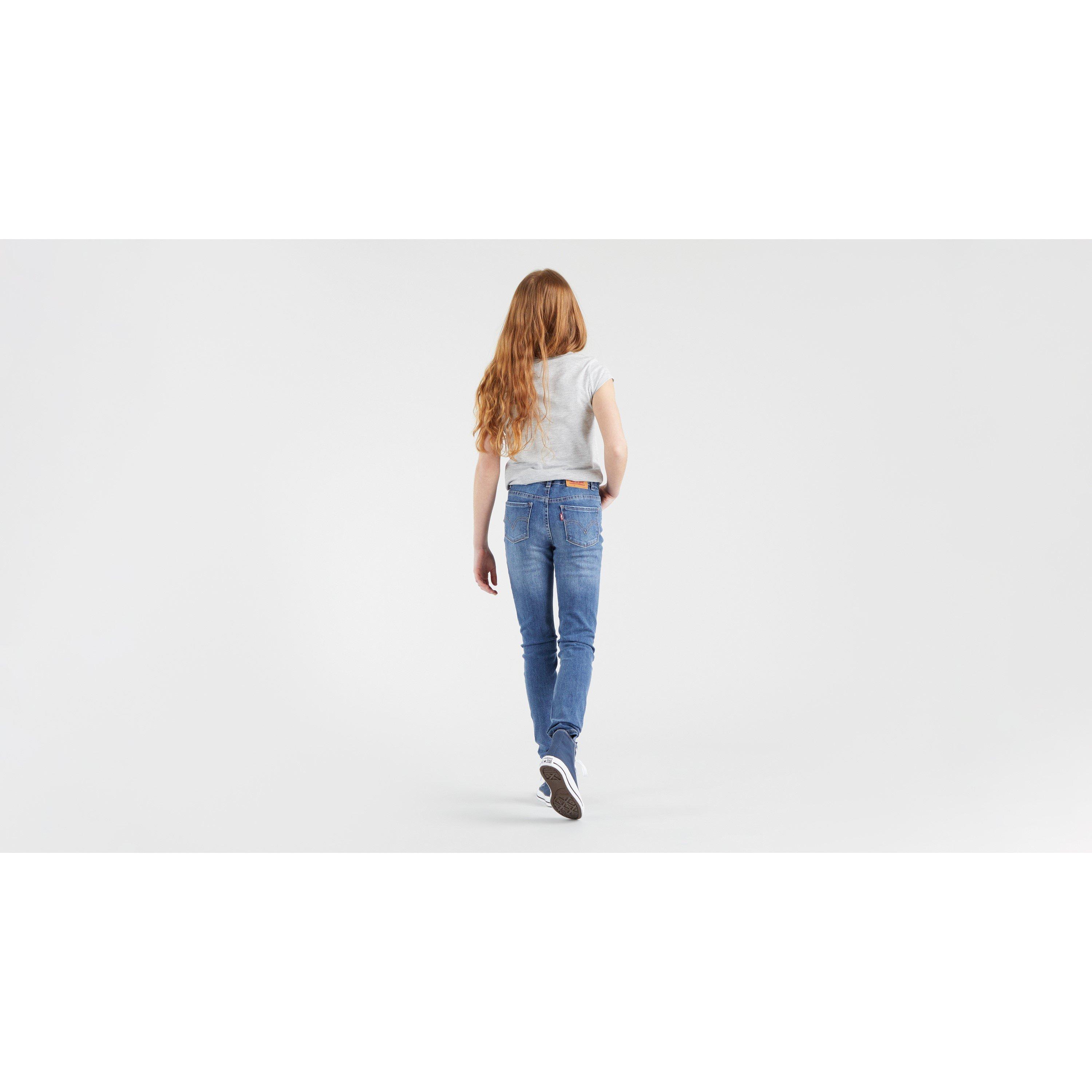levis 720 high rise skinny jeans