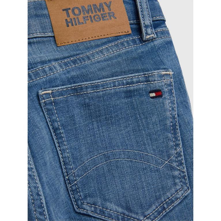 Lumière - Tommy Hilfiger - Moschino jeans vintage 90s jacket оригинал - 3