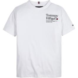 Tommy Hilfiger Timeless T-Shirt Junior Boys