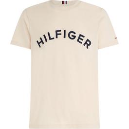 Tommy Hilfiger Arched Logo T-Shirt