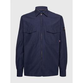 Tommy Hilfiger PAPER TOUCH OVERSHIRT