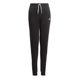 adidas Essentials 3 Stripes French Terry Joggers K