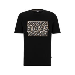 Boss Tiburt 353 T shirt