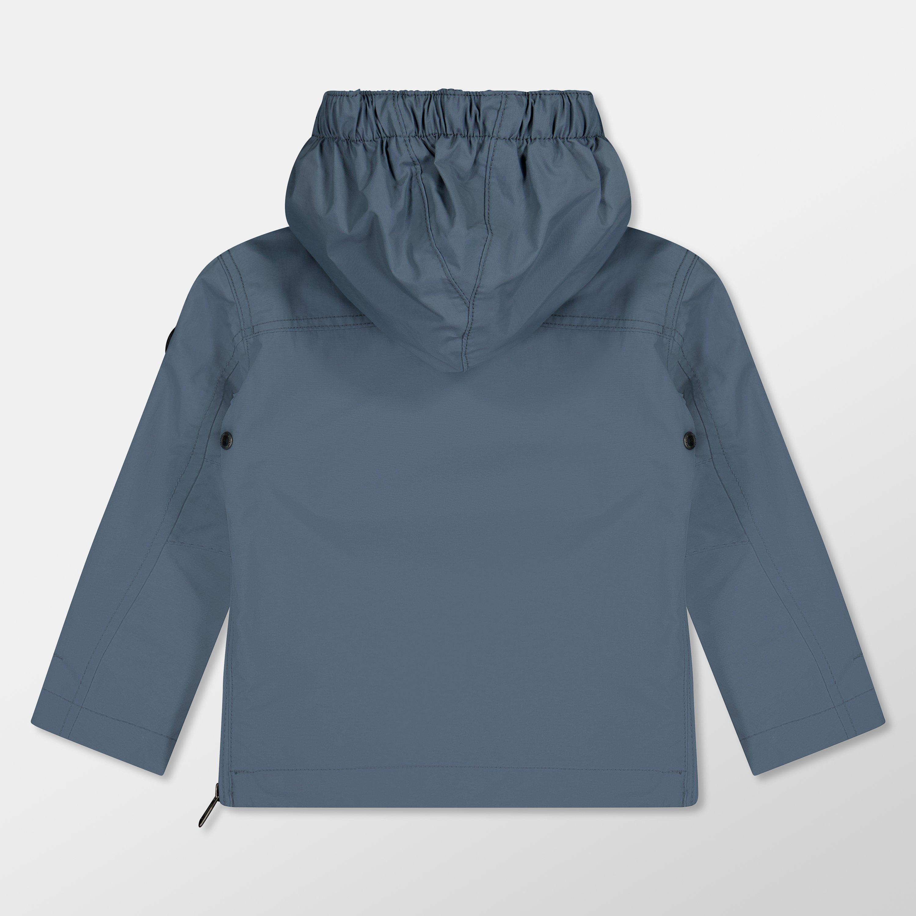 Stormy Weat G1Y - Napapijri - Kids' Rainforest Stormy Weather Weather-Resistant Rain Anorak - 2
