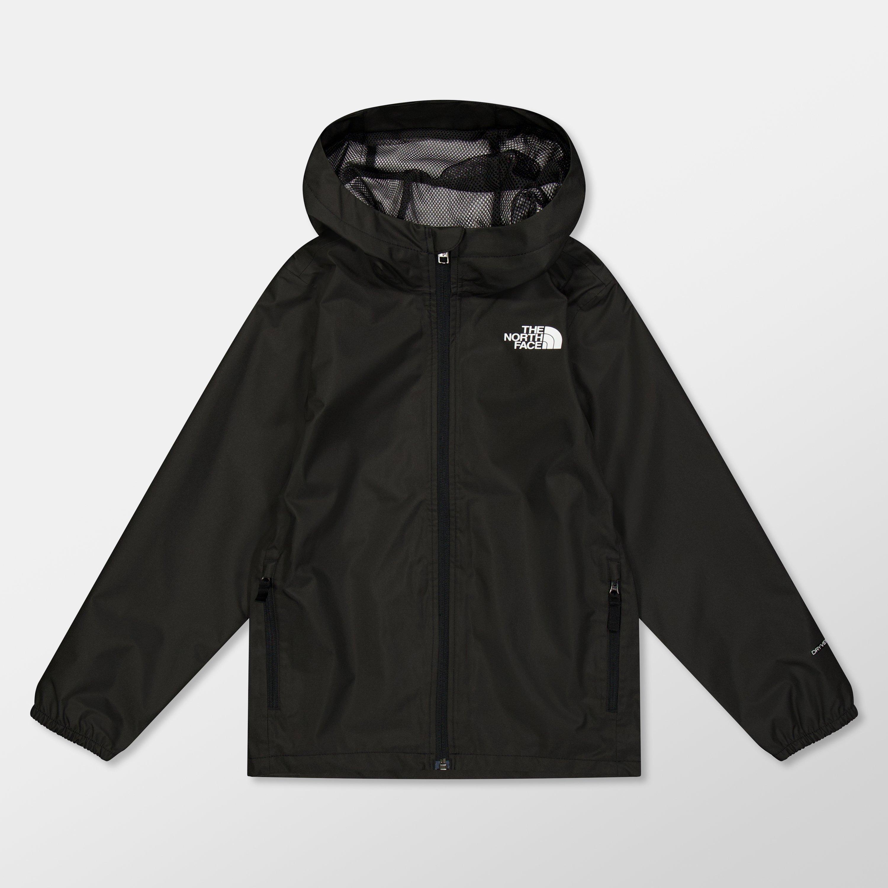 The North Face Outdoor Unisex Kids' Zipline Waterproof Half-Zip