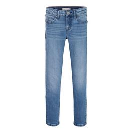 Tommy Hilfiger NORA SKINNY DKBLUE JEANS