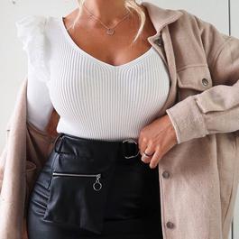 I Saw It First Jersey Shacket