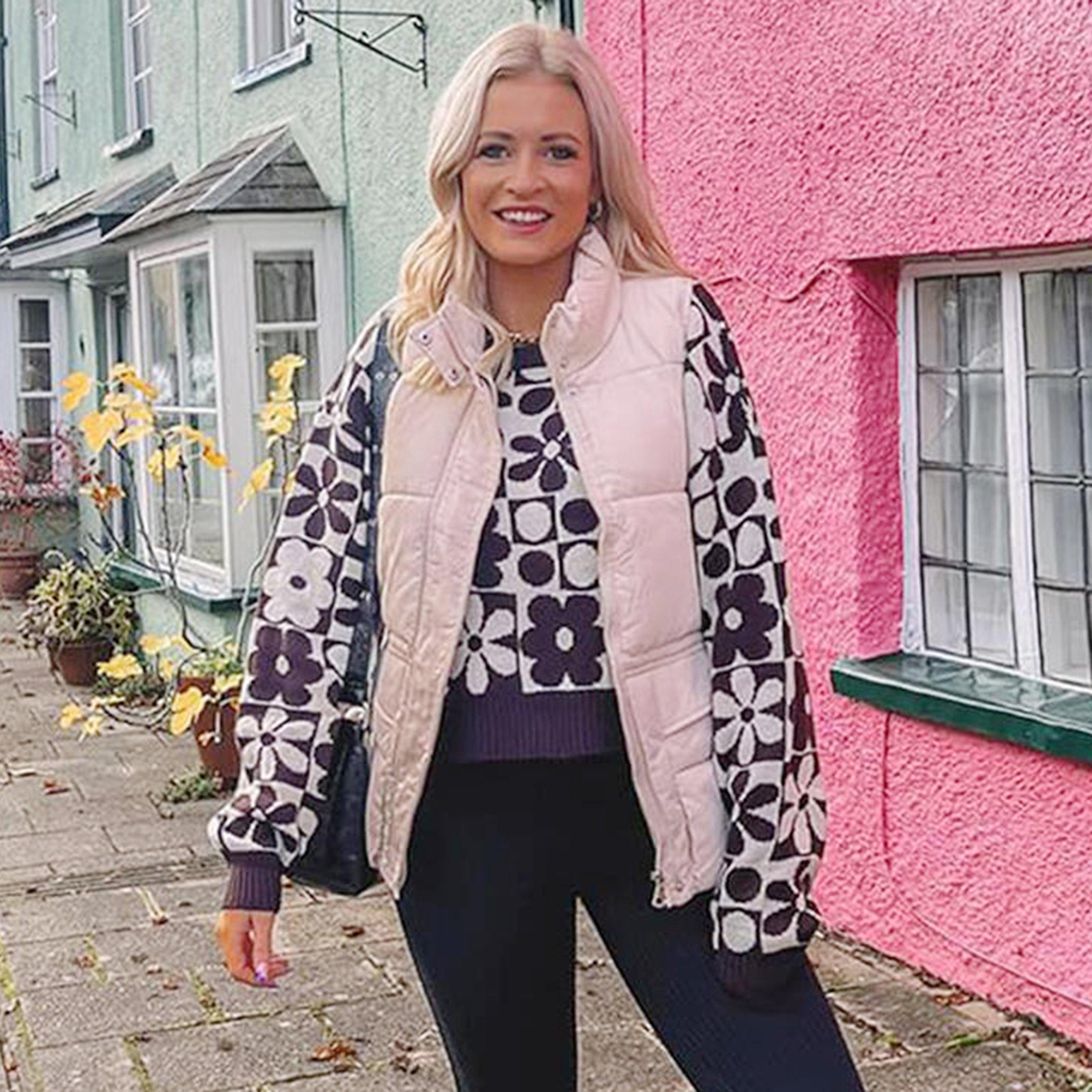 Brun - I Saw It First - ISAWITFIRST Padded Gilet - 2