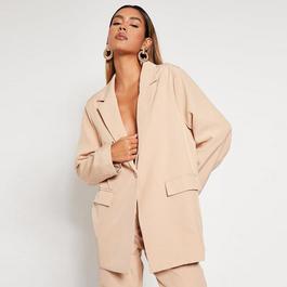 I Saw It First Woven Single Breasted Tailored Blazer