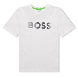 Boss Meta Logo T-shirt Boys