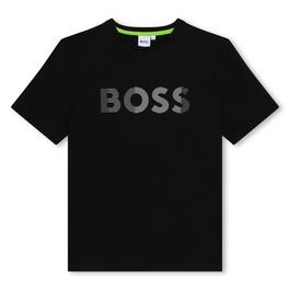 Boss Meta Logo T-shirt Boys