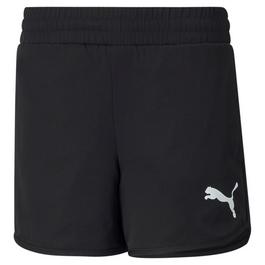 Puma Active Junior Girls Shorts