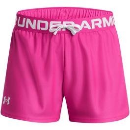 Under Armour Under Play Up Shorts Junior Girls