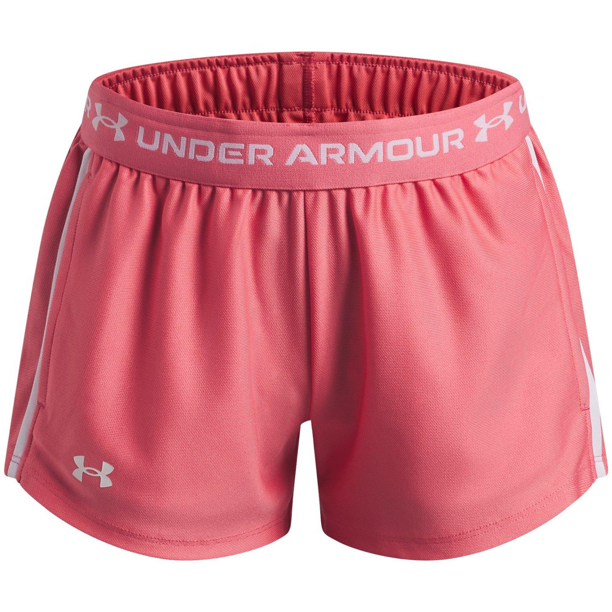 Armour UA Play Up Shorts Girls'
