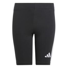 adidas Essentials Girls 3 Stripes Shorts Kids