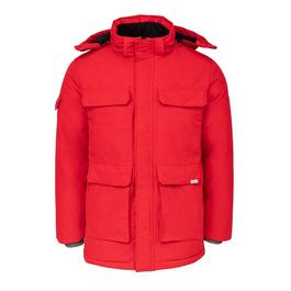 Lee Cooper Men Padded Parka Jacket