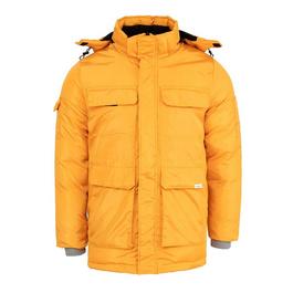 Lee Cooper Men Padded Parka Jacket