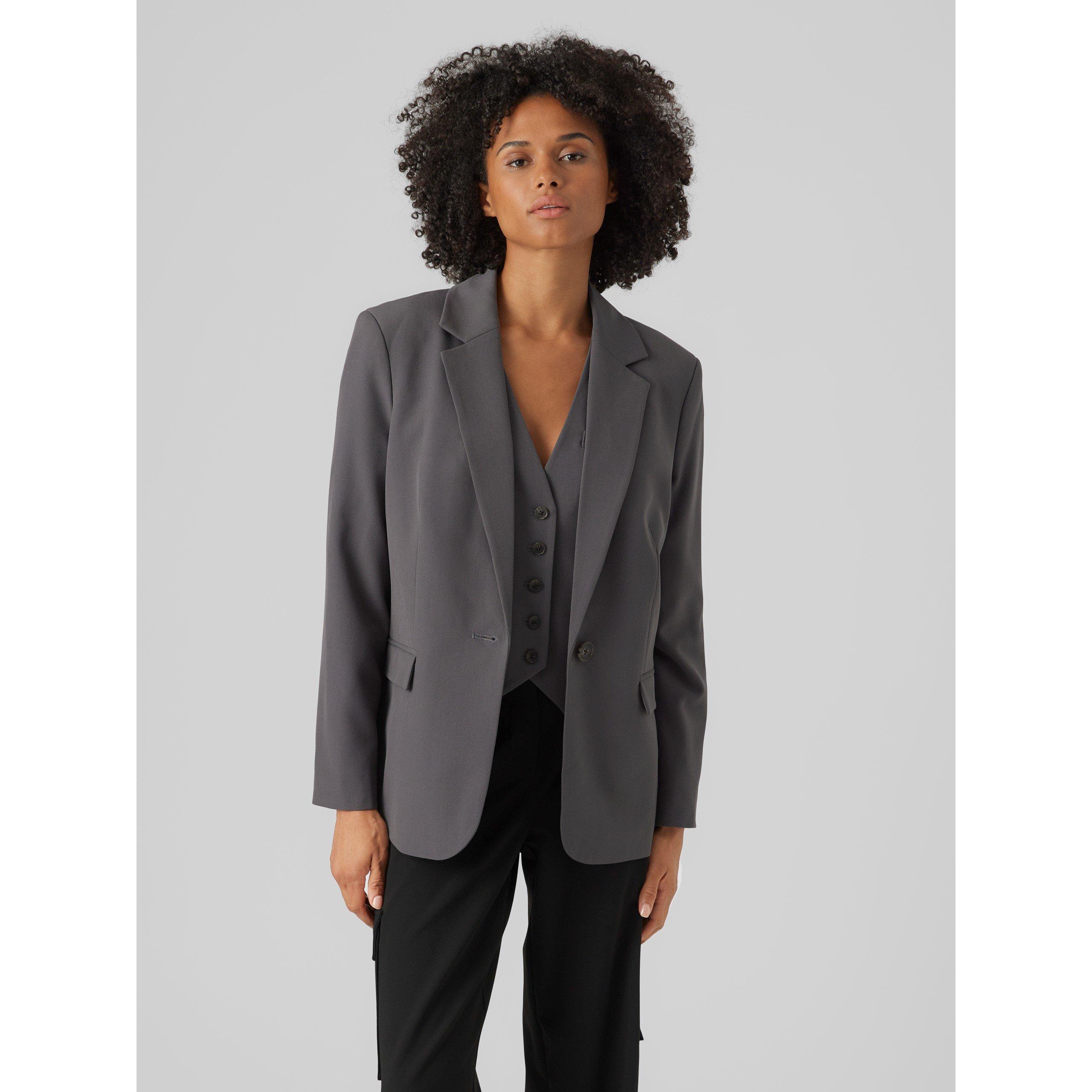 Vero Moda Women's Long-Sleeve Blazer