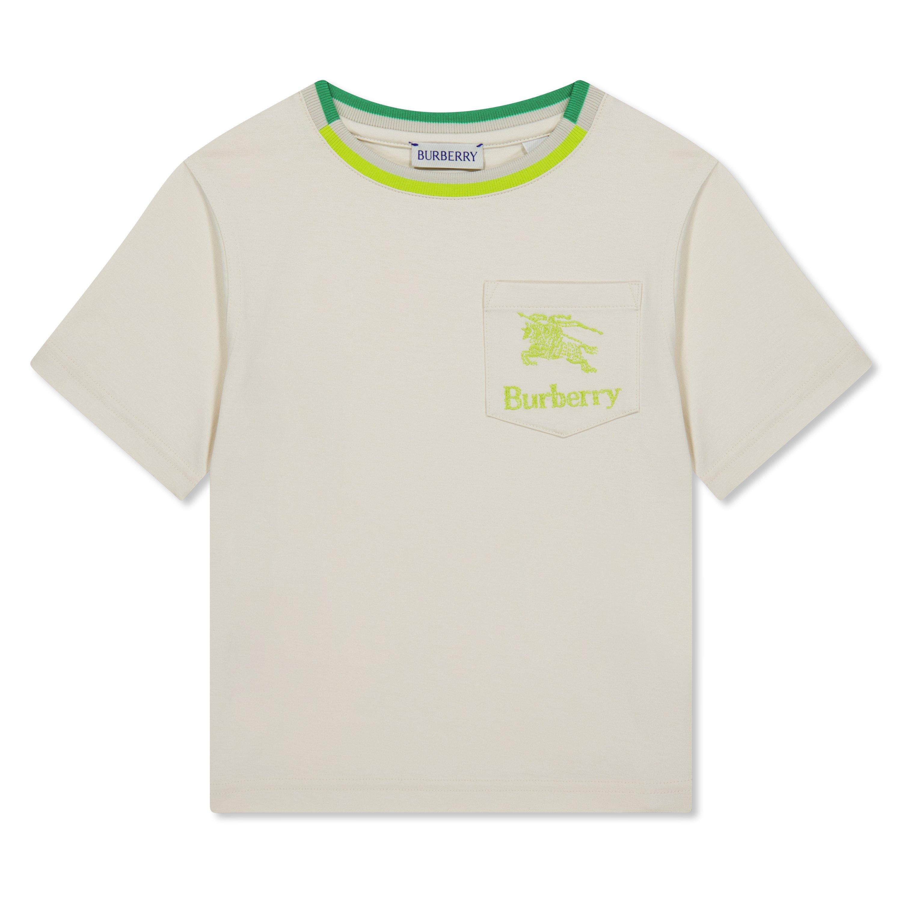 BURBERRY Tシャツ 4Y Amazon.co.jp: [BURBERRY] [バーバリー] Tシャツ Mサイズ ロゴT