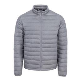 Firetrap Men Packable Light Weight Down Jacket