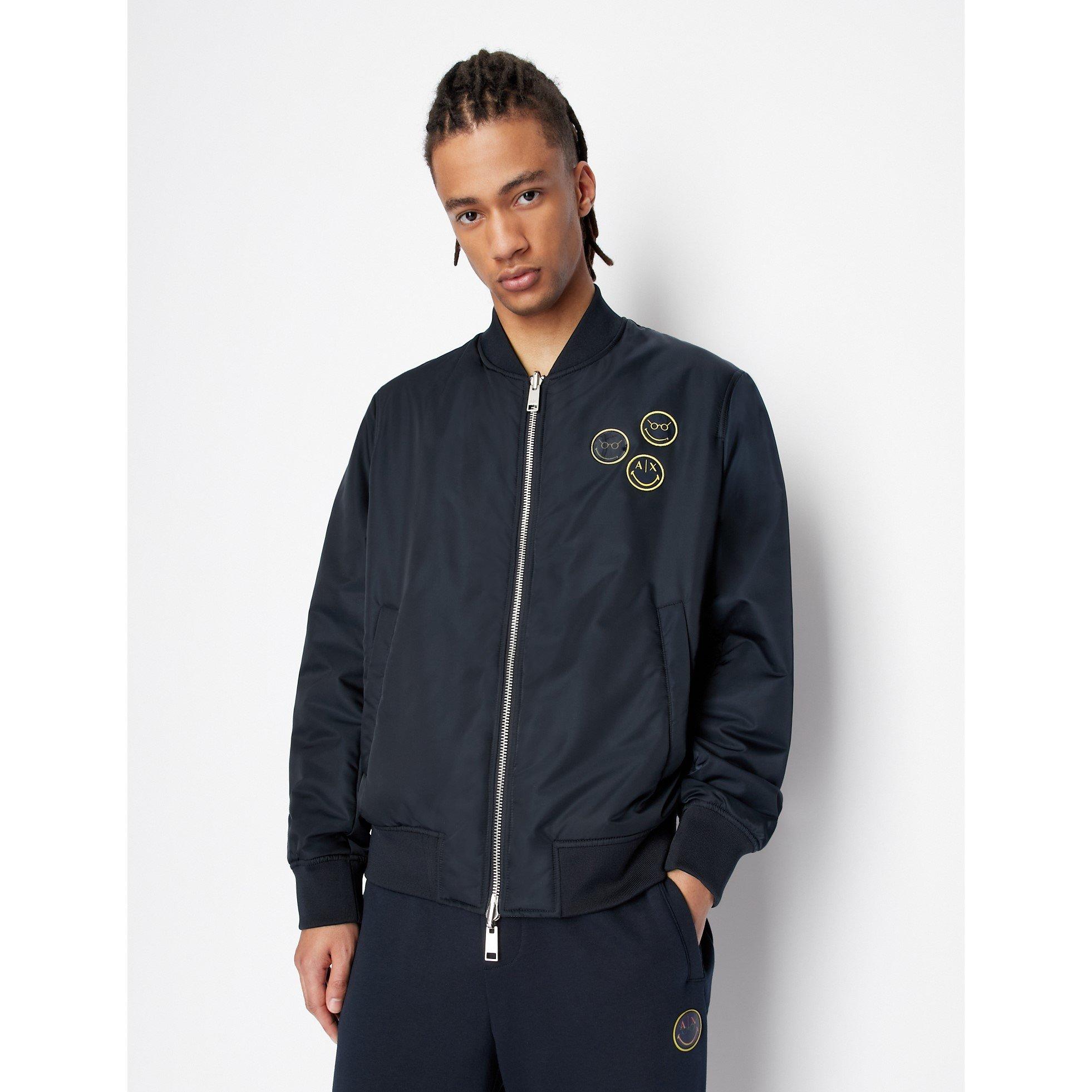 Armani Exchange | Men's Bomber Jacket | Chaquetas bomber | Sports