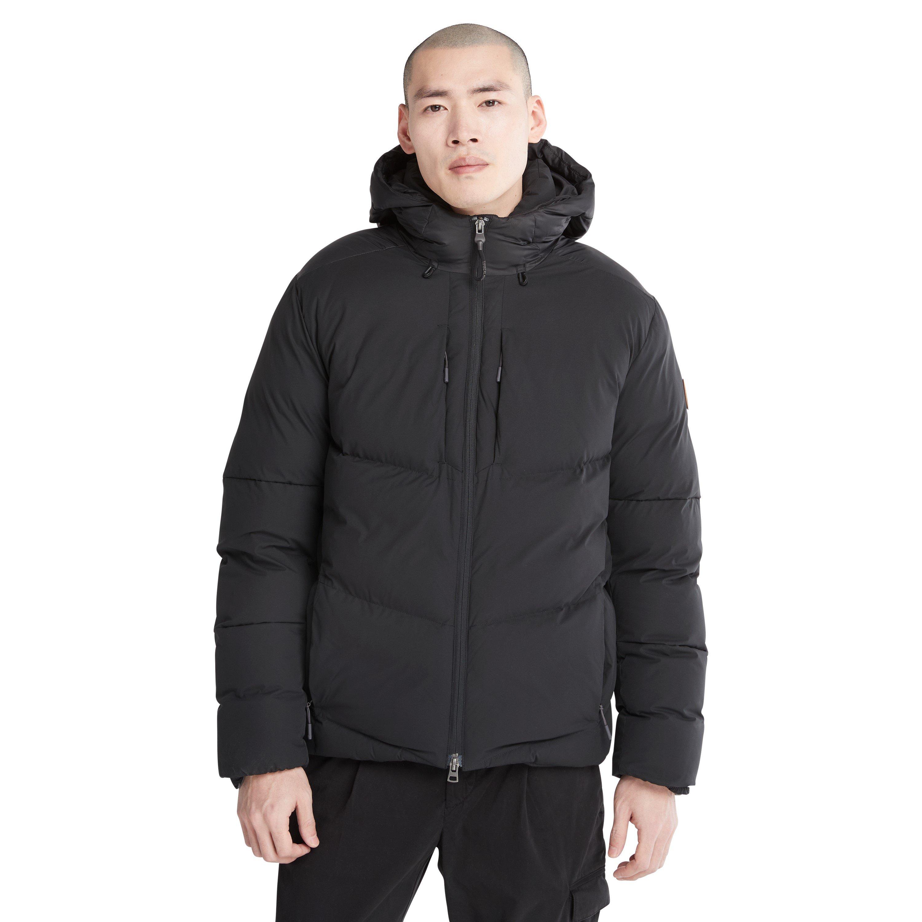 Black - Timberland - Timberland Neo Summit Heavyweight Puffer Jacket - 2