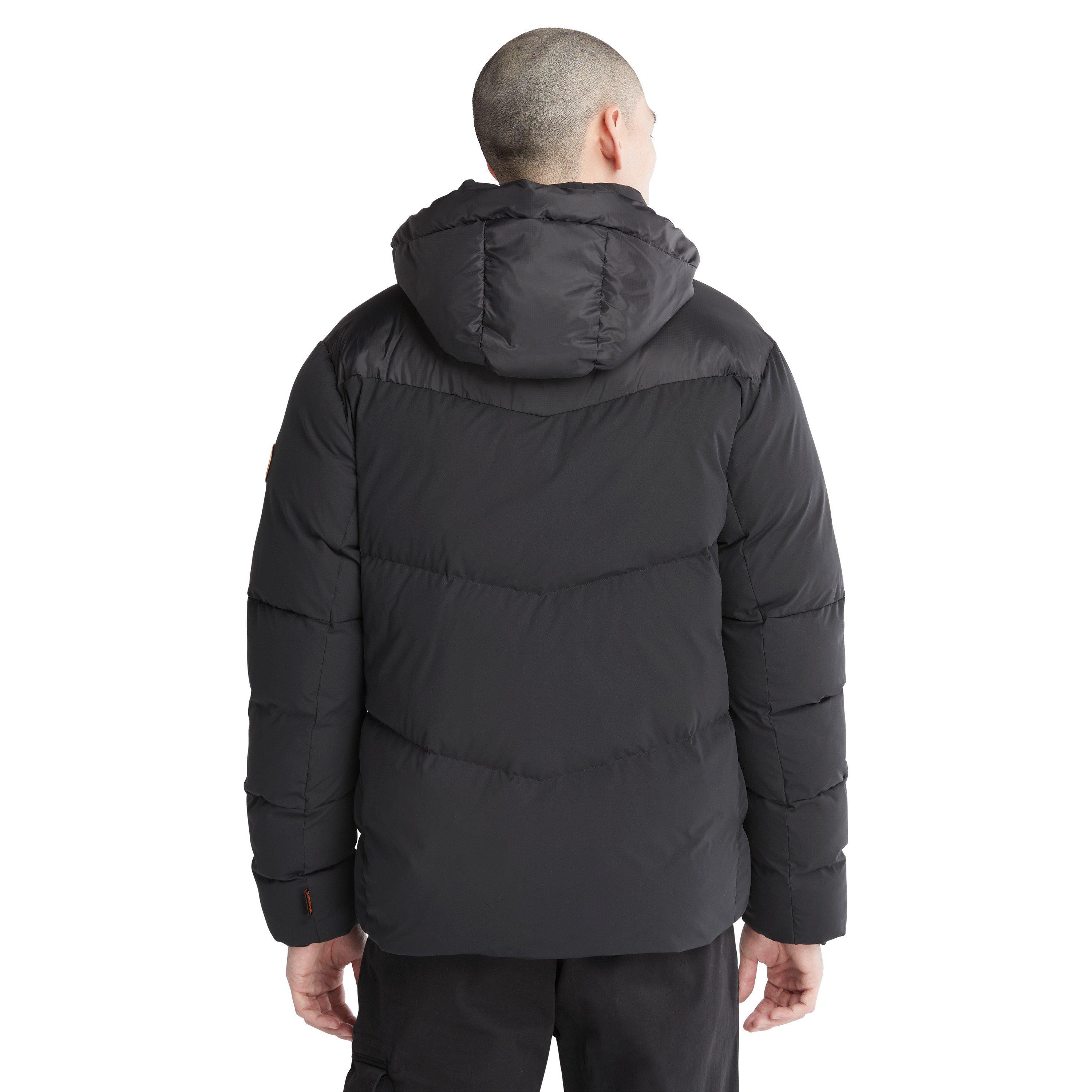 Black - Timberland - Timberland Neo Summit Heavyweight Puffer Jacket - 3