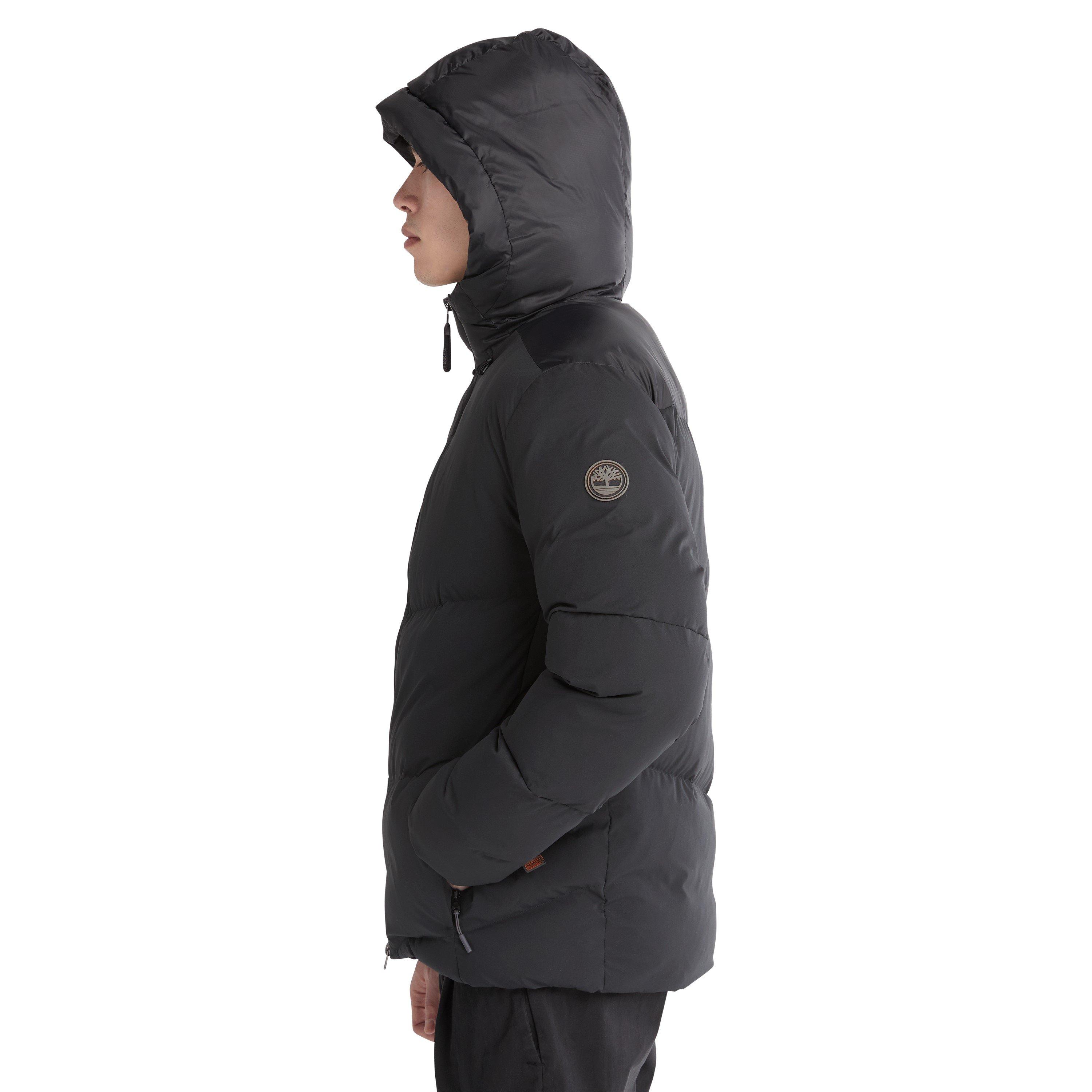 Black - Timberland - Timberland Neo Summit Heavyweight Puffer Jacket - 4