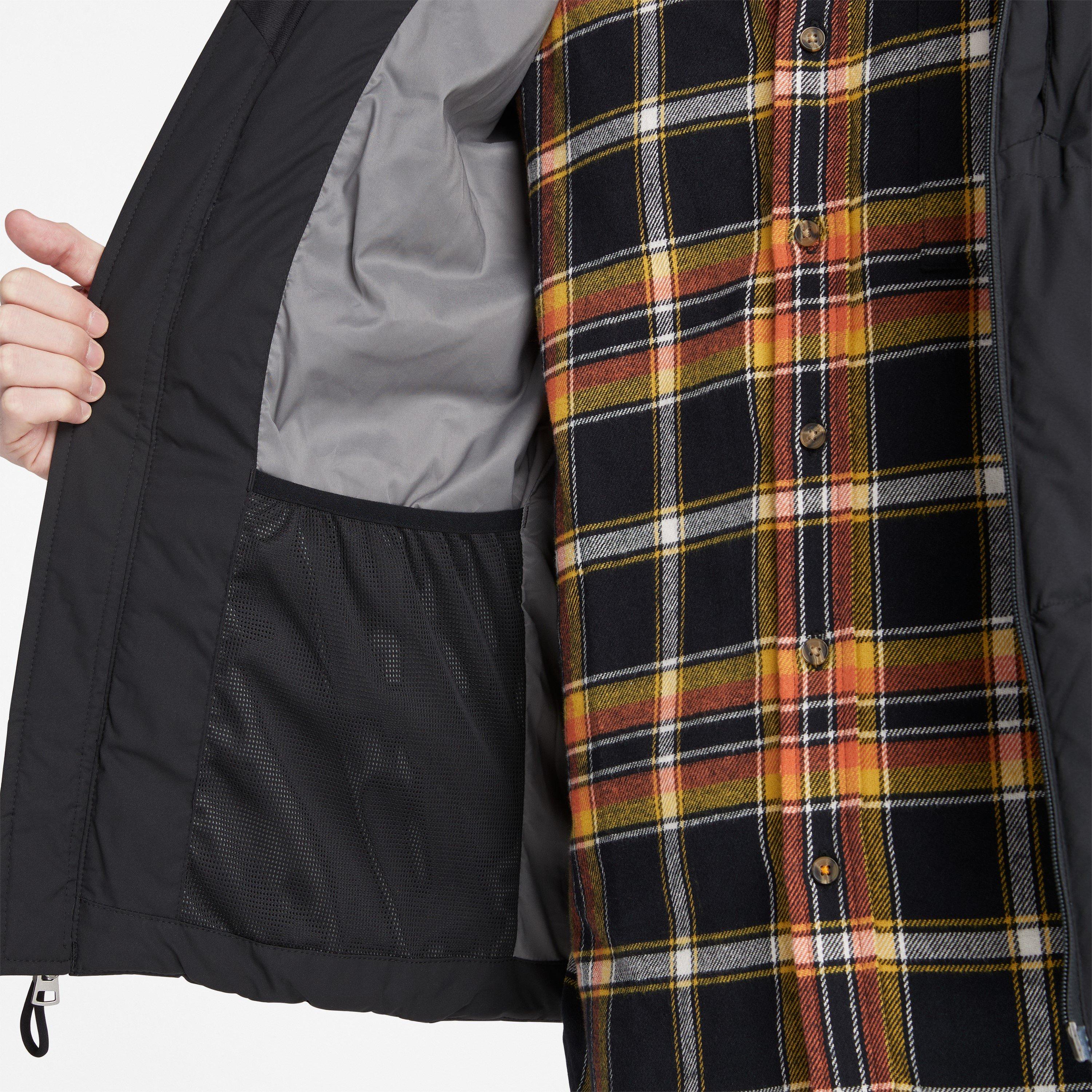 Black - Timberland - Timberland Neo Summit Heavyweight Puffer Jacket - 5