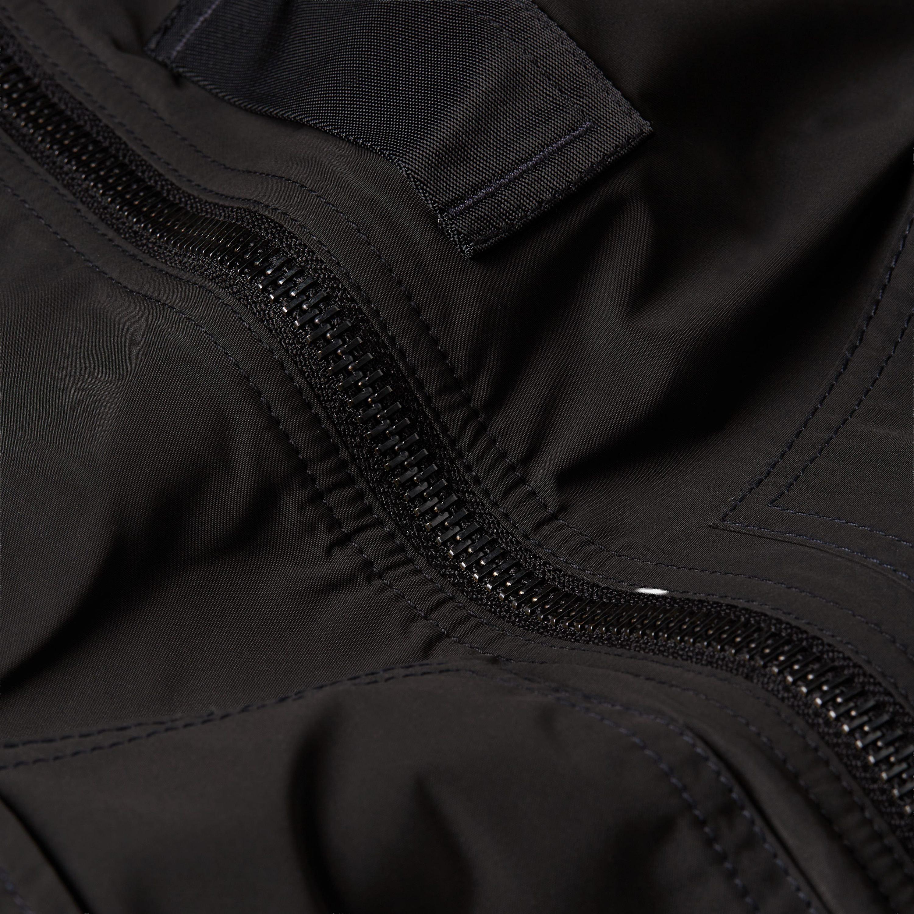 Neo Black - G Star - Men's Flight Military-Inspired Bomber Jacket - 5