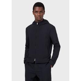 Emporio Armani Hooded Jacket