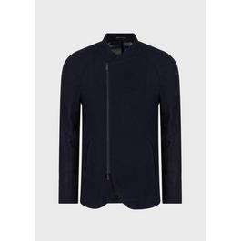 Emporio Armani Zip-Up Jacket
