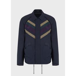 Emporio Armani fr cont jkt Sn99