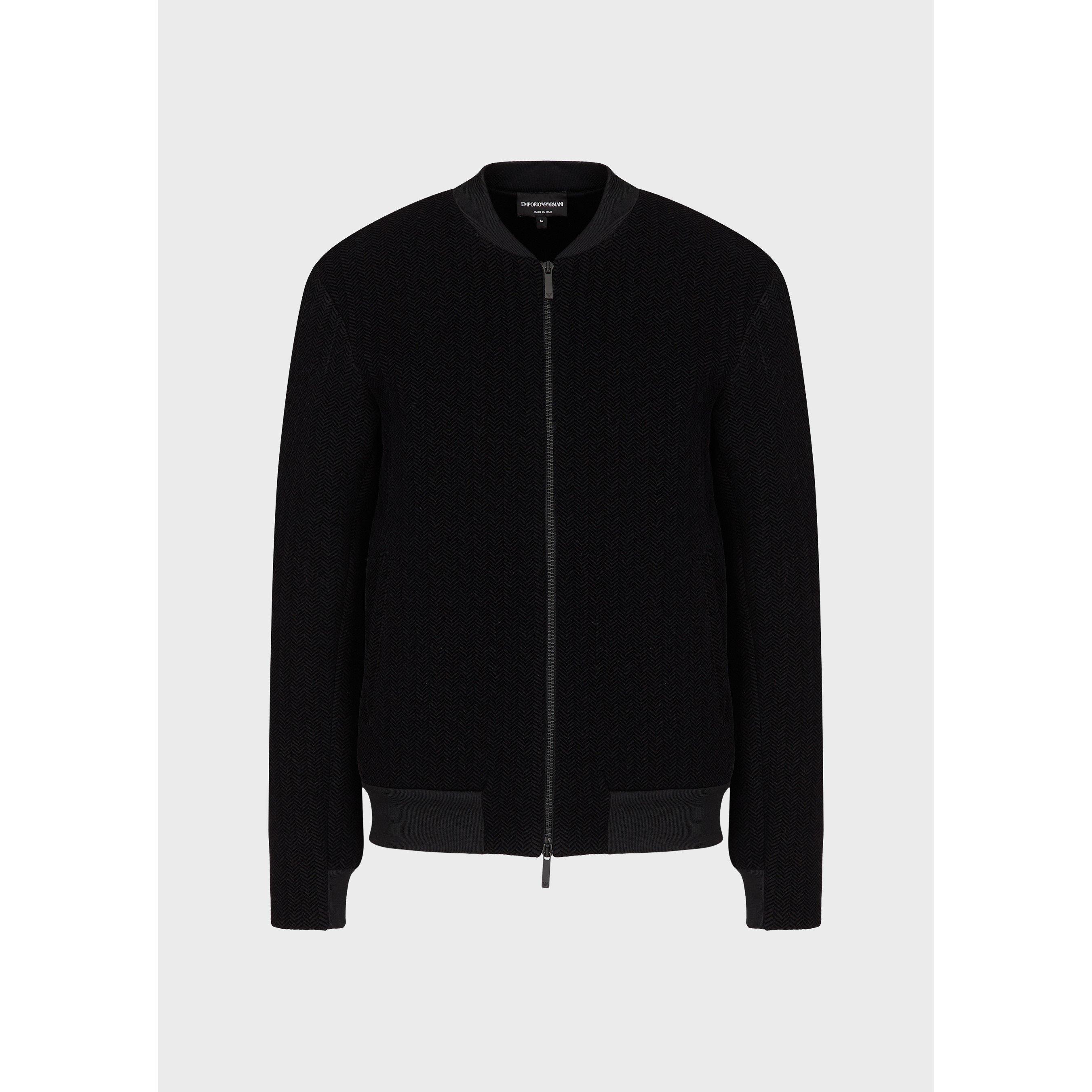 Zip Bomber Jacket