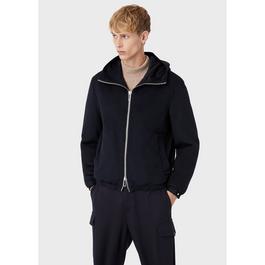 Emporio Armani Zip Up Blouson