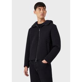 Emporio Armani B82 Jkt hood Sn99