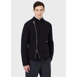 Emporio Armani Dgnl Zip Jkt Sn99