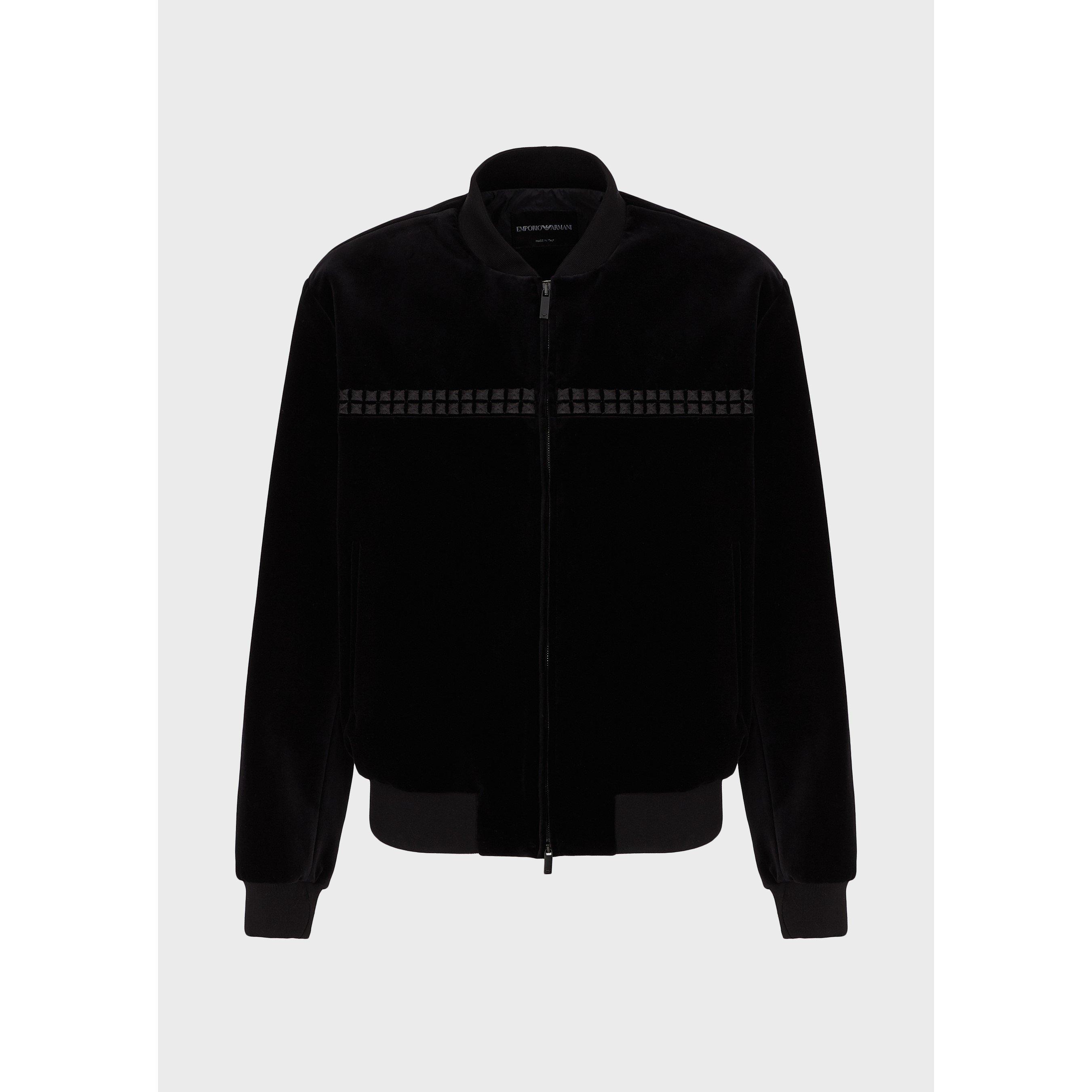 Emporio Armani Packable Core ID Down Puffer Jacket XS – Freshmans Archive