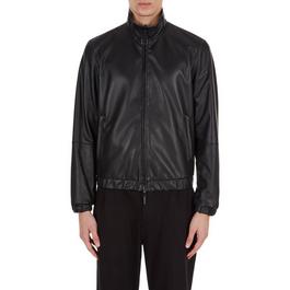 Emporio Armani Reversible Bomber Jacket