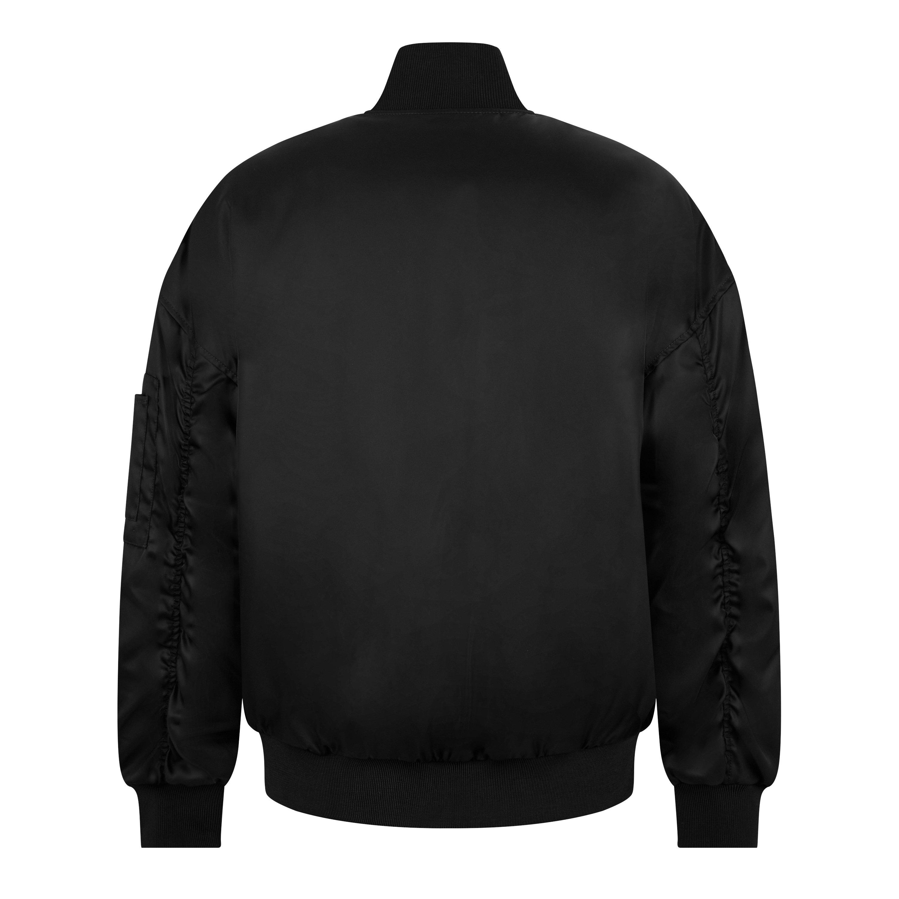 Black - DSquared2 - Men's Sports Softshell Jacket - 2