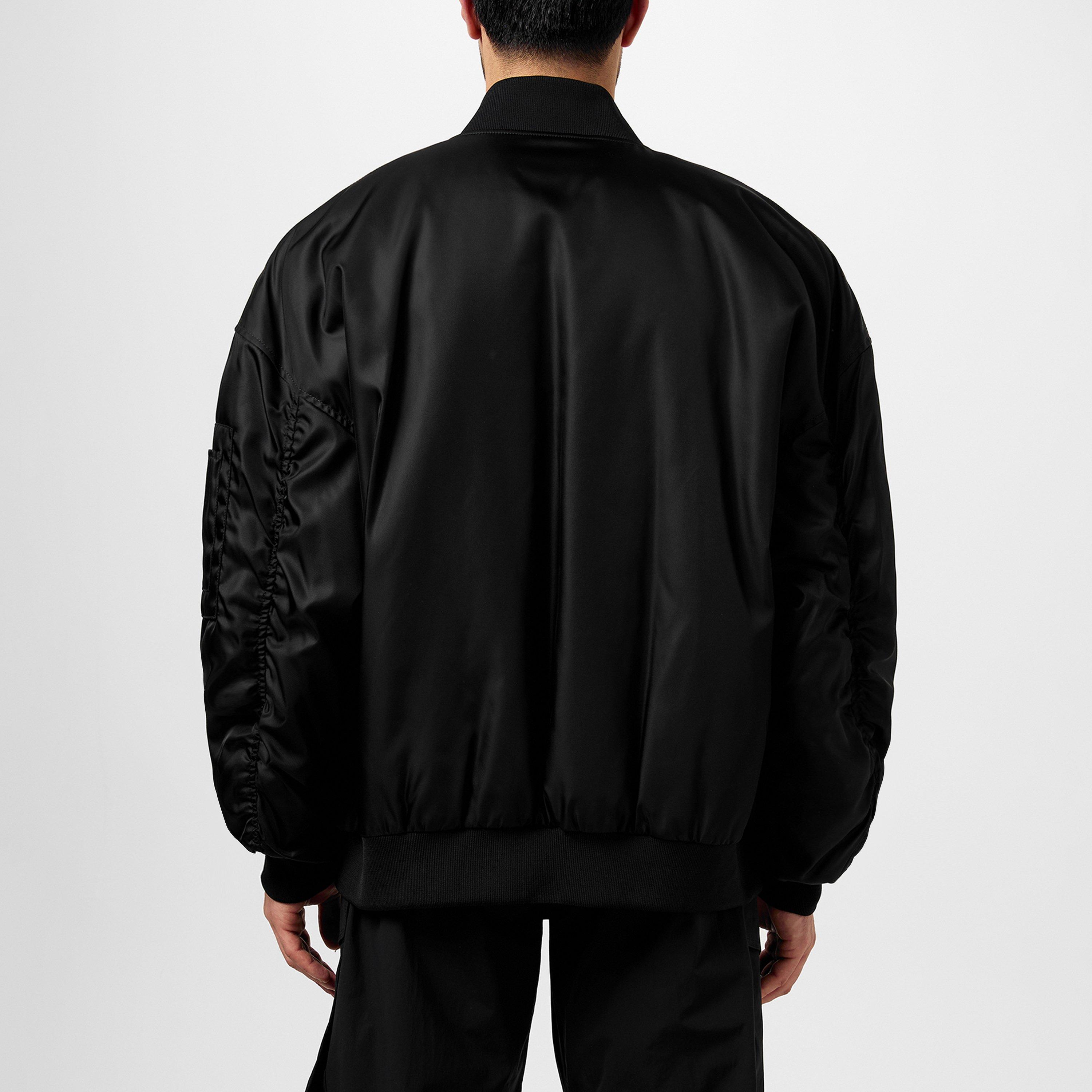 Black - DSquared2 - Men's Sports Softshell Jacket - 4