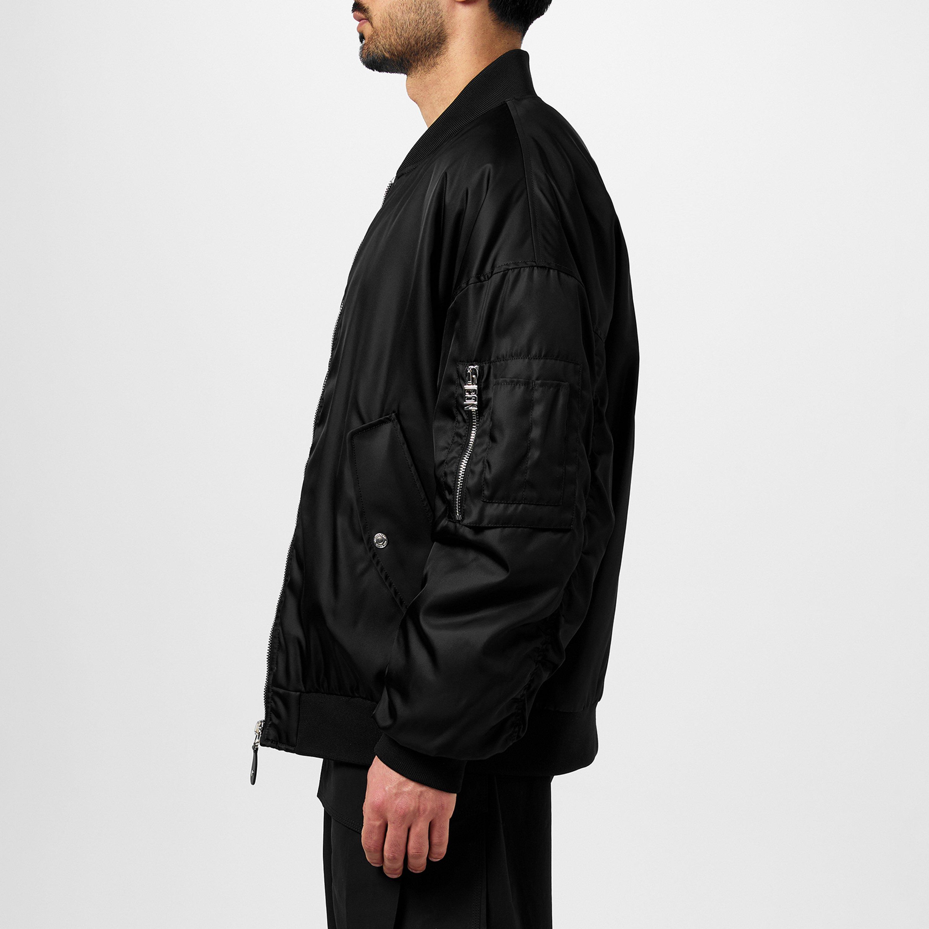 Black - DSquared2 - Men's Sports Softshell Jacket - 5